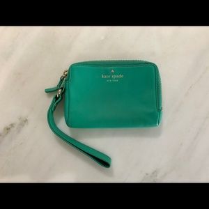 Kate Spade wristlet